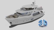 Selene 78 Explorer 3D interactive rendering