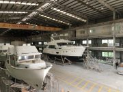 Selene shipyard news