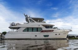 Selene 60, the compact super yacht