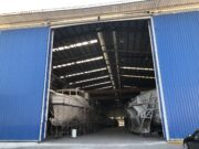 Stock yachts and hulls for faster delivery