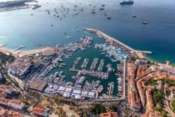 2021 Selene in Cannes Boat Show