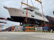 A New Selene 60 Ocean Explorer Delivered